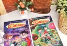 ¡Llegan LOS CAZAMISTERIOS, los detectives más divertidos!