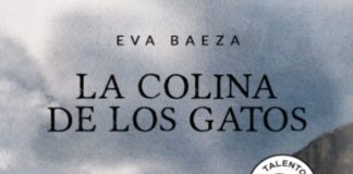 la colina de los gatos