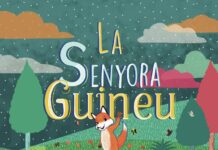 LA SENYORA GUINEU