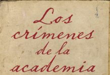 los crimenes de la academia