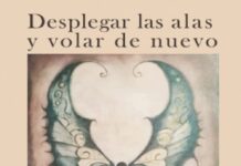 desplegar las alas