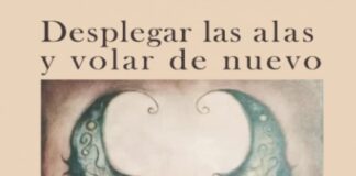 desplegar las alas