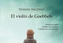 el violín de goebbels