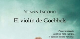 el violín de goebbels