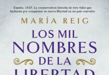 los mil nombres de la libertad