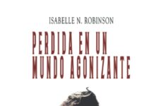 perdida en un mundo agonizante