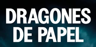 dragones de papel