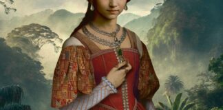 la primera mestiza