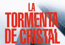 la tormenta de cristal