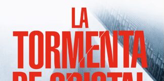 la tormenta de cristal