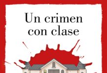 un crimen con clase