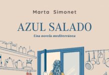 azul salado