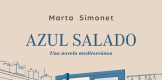 azul salado