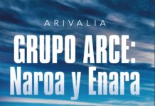 Grupo Arce: Naroa y Enara grupo arce naroa y enara