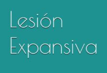 Lesión expansiva lesion expansiva