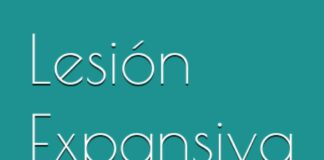 lesion expansiva