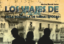Los viajes de Rachel en la Boadella de varias épocas los viajes de rachel boadella