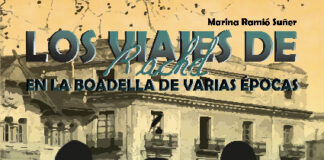 los viajes de rachel boadella