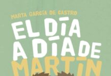 el día a día de martín