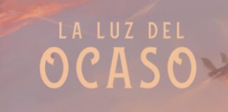 la luz del ocaso