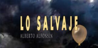 lo salvaje