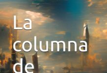 La columna de Oricalco – La caída de Atlantis la columna de oricalco