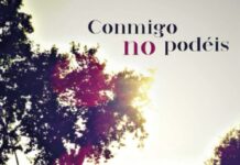 Conmigo no podéis conmigo no podeis