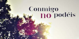 conmigo no podeis