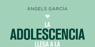 adolescencia llega a la familia
