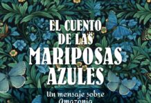 El cuento de las mariposas azules el cuento de las mariposas azules