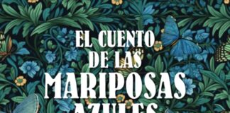 el cuento de las mariposas azules