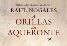A orillas del Aqueronte – Trilogía de Nemesis Vol I a orillas del aqueronte