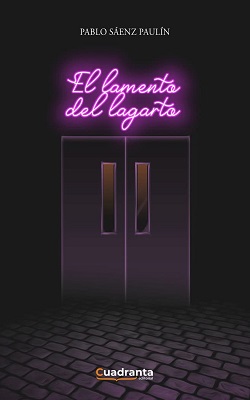 el lamento del lagarto
