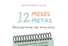 12 meses, 12 metas: descubriendo las emociones 12 meses 12 metas