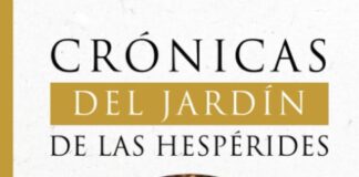 crónicas del jardin de las hesperides