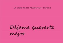 Déjame quererte mejor dejame quererte mejor