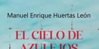 el cielo de azulejos
