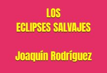 Los eclipses salvajes los eclipses salvajes