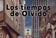 Los tiempos de Olvido los tiempos de olvido