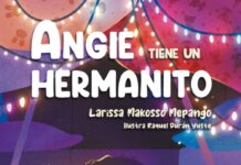 Angie tiene un hermanito