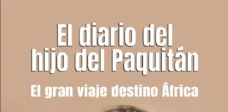 el diario del hijo del paquitan