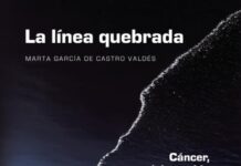 La línea quebrada: cáncer, dolor y vida la linea quebrada