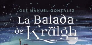 la balada de krulgh