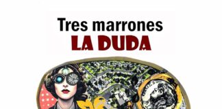 tres marrones la duda