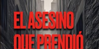 el asesino que prendio el mundo