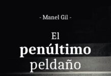 El penúltimo peldaño el penultimo peldaño
