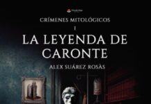La leyenda de Caronte la leyenda de caronte