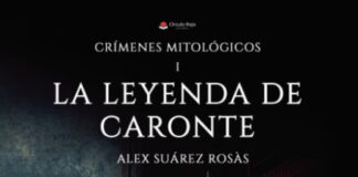 la leyenda de caronte