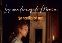 Los cuadernos de Moria: La semilla del mal la semilla del mal