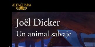 un animal salvaje